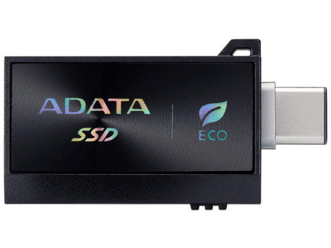 Unidad Ssd Externo Adata Sc730 512Gb Usb-C 3.2 600Mb/S Eco (SC730-512G-CACTI) Unidad Ssd Externo Adata Sc730 512Gb Usb-C 3.2 600Mb/S Eco (SC730-512G-CACTI)