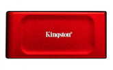 Unidad Ssd Kingston Sxs1000 1Tb Portatil Red Type-C-A (Sxs1000R/1000G)