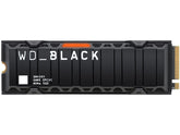 Unidad Ssd M.2 Wd Sn850X 1Tb WDS100T2XHE Black Pcie G4 Nvme Disipador