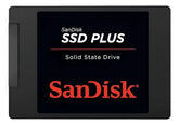 Unidad Ssd Sandisk Plus 1Tb Sataiii 2.5" 7Mm (SDSSDA-1T00-G27)