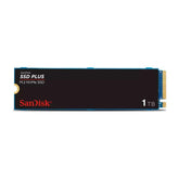 Unidad Ssd Sandisk Plus Nvme M.2 1Tb Pcie 3.0 - SDSSDA3N-1T00-G26