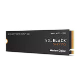 Unidad Ssd Western Digital Black Sn770 2tb Pcie Gen4 Nvme Wds200t3x0e