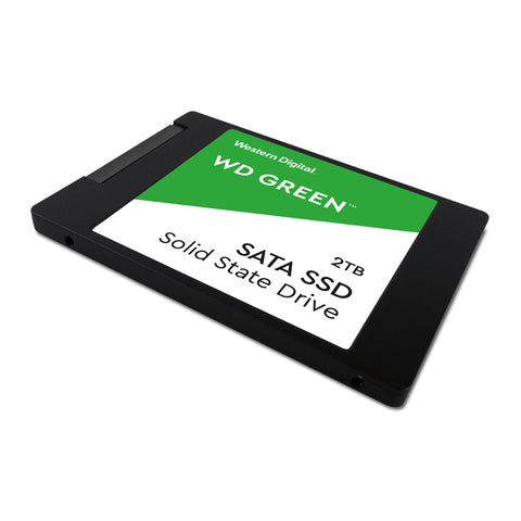 Unidad Ssd Western Digital Green 2tb 2.5" Sata Iii 6gb/S WDS200T2G0A Unidad Ssd Western Digital Green 2tb 2.5" Sata Iii 6gb/S WDS200T2G0A