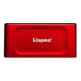 Unidad Ssd Kingston Sxs1000 2Tb Portatil Red Type-C-A (Sxs1000R/2000G)