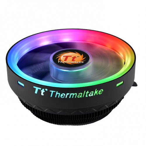 Disipador THERMALTAKE CL-P064-AL12SW-A - Negro