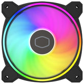 Ventilador Cooler Master Mf120 Halo 2 Rgb 120Mm MFL-B2DN-21NP2-R2