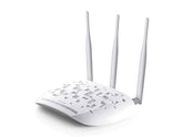 Access Point De Escritorio Tp-Link, N450, 3antfijas, Tl-Wa901n