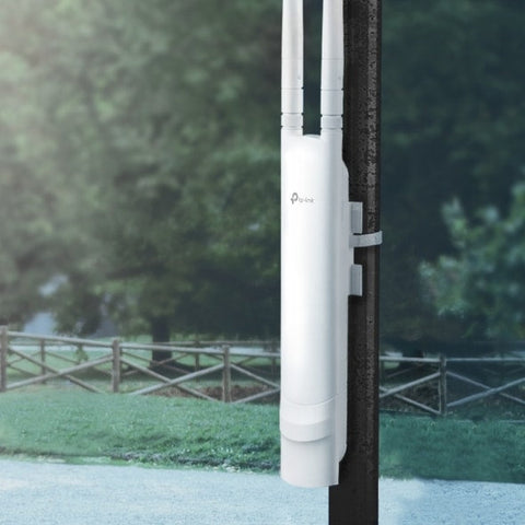Access Point Exterior Tp-Link, N300, 8 Ssid, Poe Pasiv, Eap110-Outdoor Access Point Exterior Tp-Link, N300, 8 Ssid, Poe Pasiv, Eap110-Outdoor