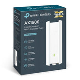 Access Point Tp-Link Ax1800 Indoor, Outdoor Wifi 6, Eap610-Outdoor