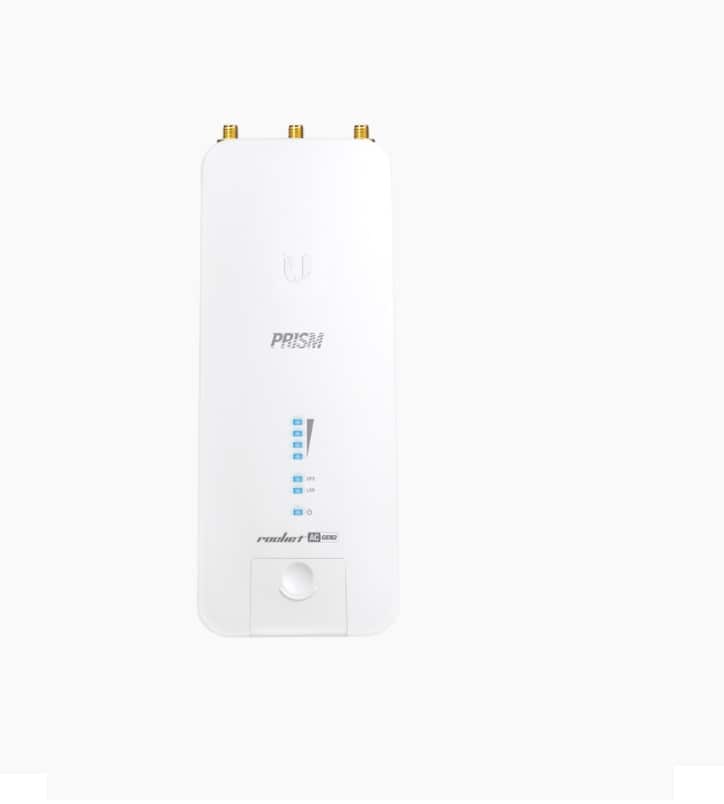 Access Point Ubiquiti Rocket Prism 5ghz Max 500mbps (Rp-5ac-Gen2)