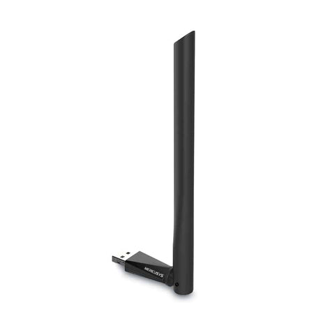 Adaptador de Red WIFI Ac650 Elevador De Ganancia Wireless Dual Band Usb, Mu6h Adaptador de Red WIFI Ac650 Elevador De Ganancia Wireless Dual Band Usb, Mu6h