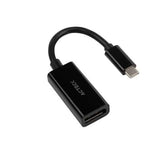 Adaptador Acteck Usb-C A Displayport Video Hasta 4k Macho-Hembra Ac-934718