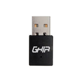 Adaptador De Red Ghia Usb 2.0 Inalambrica 300 Mbps Alta Velocidad