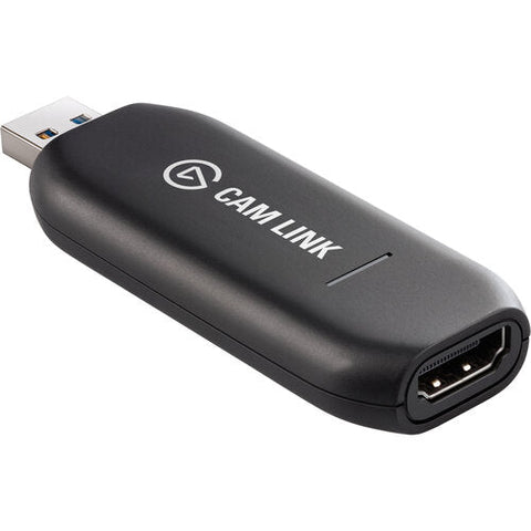 Adaptador Elgato Cam Link 4k Hdmi A Usb 3.0 10gam9901 Adaptador Elgato Cam Link 4k Hdmi A Usb 3.0 10gam9901