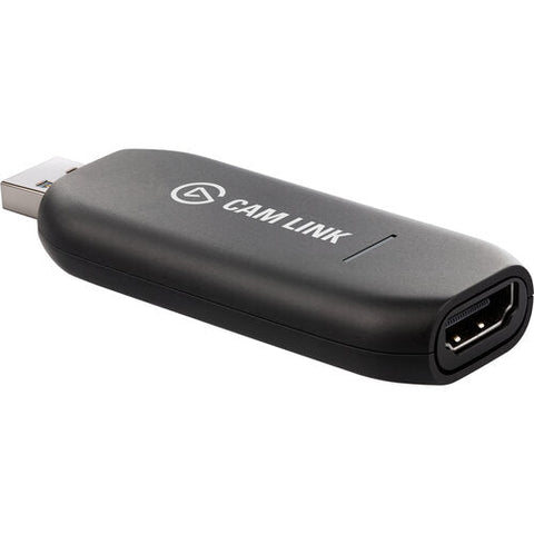Adaptador Elgato Cam Link 4k Hdmi A Usb 3.0 10gam9901 Adaptador Elgato Cam Link 4k Hdmi A Usb 3.0 10gam9901