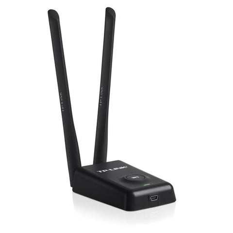 Adaptador Inalambrico Tp-Link, Usb 2.0, N300, 2 Ant, 5dbi, Tl-Wn8200nd Adaptador Inalambrico Tp-Link, Usb 2.0, N300, 2 Ant, 5dbi, Tl-Wn8200nd