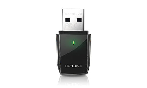 Adaptador Inalambrico Tp-Link, Usb2.0, Ac600, Dual Band, Archer T2u Adaptador Inalambrico Tp-Link, Usb2.0, Ac600, Dual Band, Archer T2u