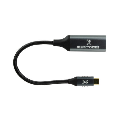 Adaptador Usb C A Hdmi 4k@60hz Perfect Choice Adaptador Usb C A Hdmi 4k@60hz Perfect Choice