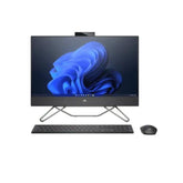 All In One Aio Hp 205 G8 Amd Ryzen 5 5500, Ram 8gb, Almacenamiento 256gb, Display 23.8", Windows 10 Profesional - 6h7f0lt
