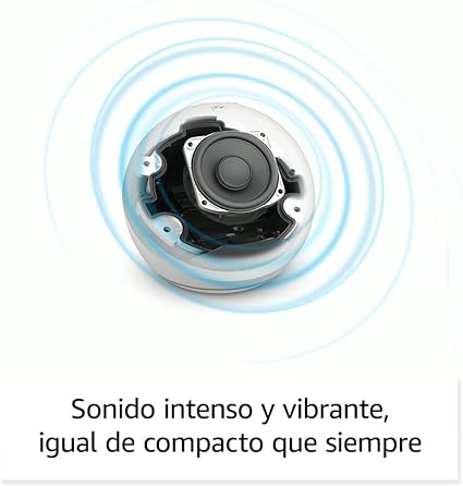 Amazon Echo Dot 5 Gen Charcoal B09b8v1lz3 -Asistente De Voz Amazon Echo Dot 5 Gen Charcoal B09b8v1lz3 -Asistente De Voz