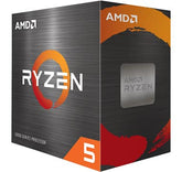 Amd Ryzen 5 5600, (100-100000927box)