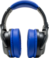 Audifonos Necnon Bluetooth Nbh-02 Manos Libres Type C Azul Nbab0203tc