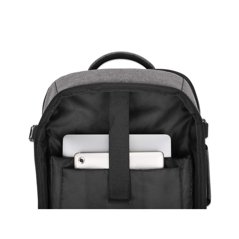 Backpack Para Laptop 17.3" Rome De Viaje Manhattan 440370 Backpack Para Laptop 17.3" Rome De Viaje Manhattan 440370