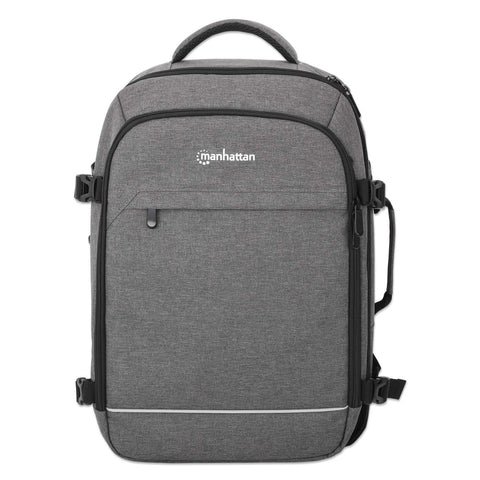 Backpack Para Laptop 17.3" Rome De Viaje Manhattan 440370 Backpack Para Laptop 17.3" Rome De Viaje Manhattan 440370