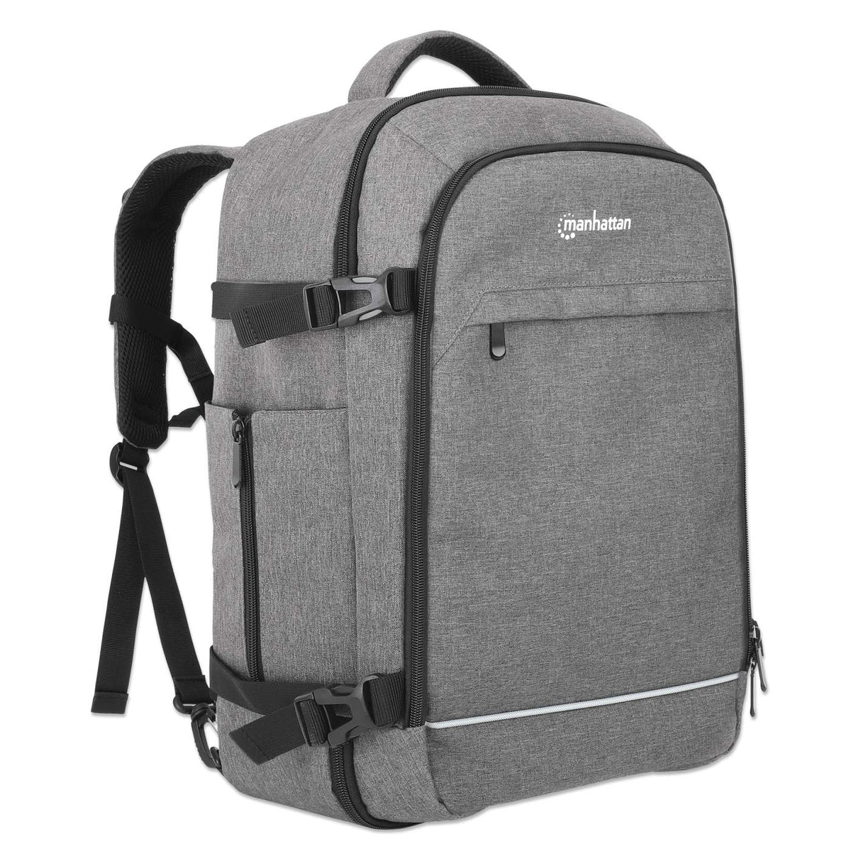 Backpack Para Laptop 17.3" Rome De Viaje Manhattan 440370