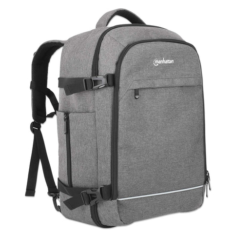 Backpack Para Laptop 17.3" Rome De Viaje Manhattan 440370 Backpack Para Laptop 17.3" Rome De Viaje Manhattan 440370