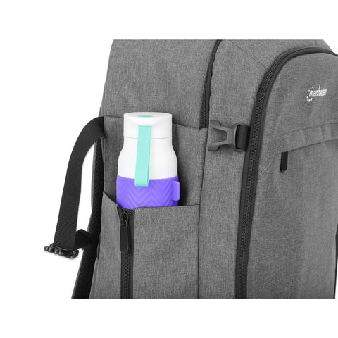 Backpack Para Laptop 17.3" Rome De Viaje Manhattan 440370 Backpack Para Laptop 17.3" Rome De Viaje Manhattan 440370