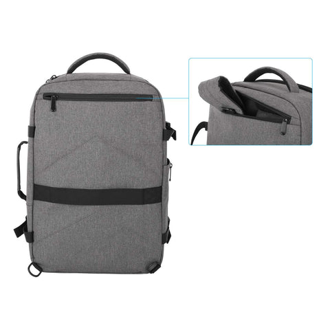 Backpack Para Laptop 17.3" Rome De Viaje Manhattan 440370 Backpack Para Laptop 17.3" Rome De Viaje Manhattan 440370