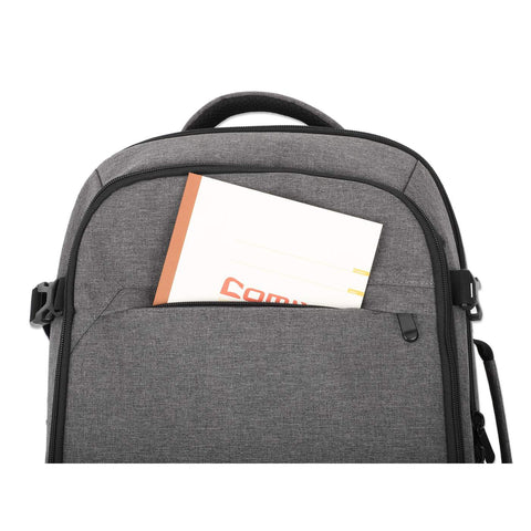 Backpack Para Laptop 17.3" Rome De Viaje Manhattan 440370 Backpack Para Laptop 17.3" Rome De Viaje Manhattan 440370