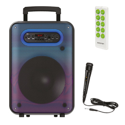 Bafle Necnon Bt 12"Nb-12Ftws Mic Ala/Crem/Fm/Micsd/Usb/16500Wpmpo Ngro Ncbb1201Fl Bafle Necnon Bt 12"Nb-12Ftws Mic Ala/Crem/Fm/Micsd/Usb/16500Wpmpo Ngro Ncbb1201Fl