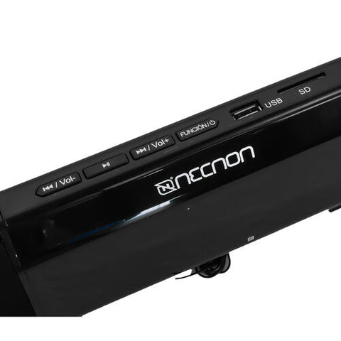 Barra De Sonido Y Subwoofer Necnon Nsb-01w Radio Fm Usb Ncsb1w0121 Barra De Sonido Y Subwoofer Necnon Nsb-01w Radio Fm Usb Ncsb1w0121