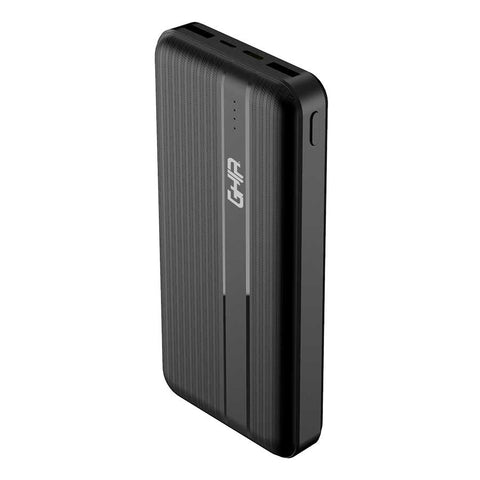 Bateria De Respaldo Ghia Power Bank 20000 Mah Carga Rapida Pd18w Negra Bateria De Respaldo Ghia Power Bank 20000 Mah Carga Rapida Pd18w Negra