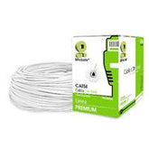 Bobina Brobotix Cat5e Utp Cca 100 Metros Blanco