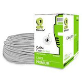 Bobina Brobotix Cat5e Utp Cca 305 Metros Gris