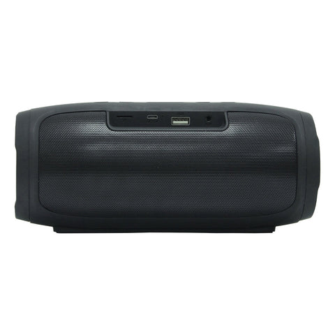Bocina Bluetooth Bx400n Ghia Negro, 8w X2 Rms Aux, Micro Sd Card, Usb Bocina Bluetooth Bx400n Ghia Negro, 8w X2 Rms Aux, Micro Sd Card, Usb