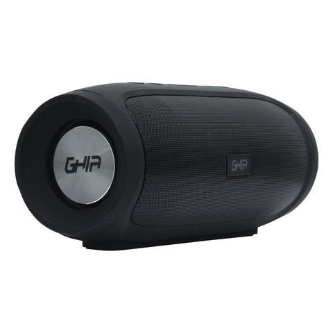 Bocina Bluetooth Bx400n Ghia Negro, 8w X2 Rms Aux, Micro Sd Card, Usb Bocina Bluetooth Bx400n Ghia Negro, 8w X2 Rms Aux, Micro Sd Card, Usb