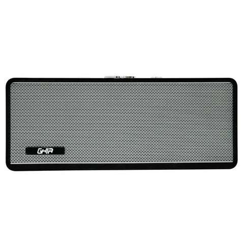 Bocina Bluetooth Bx500b Ghia Negra, 5w X2 Aux, Tws, Radio Fm, Micro Sd Card, Usb Bocina Bluetooth Bx500b Ghia Negra, 5w X2 Aux, Tws, Radio Fm, Micro Sd Card, Usb