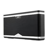 Bocina Bluetooth Bx700 Ghia Negra 8w X 2, Aux, Radio Fm, Micro Sd Card, Usb Bocina Bluetooth Bx700 Ghia Negra 8w X 2, Aux, Radio Fm, Micro Sd Card, Usb