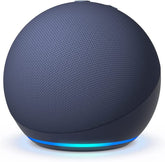 Bocina Inteligente Echo Dot 5ta Gen Echo Dot Azul B09B93ZDG4