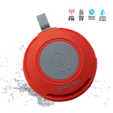 Bocina Necnon Bt Nb-04w Pro Radio Fm Lector Microsd Hfp Nb04wprored