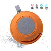 Bocina Necnon Bt Nb-04w Pro Resiste Salpicaduras Hfp Or Nb04wproor