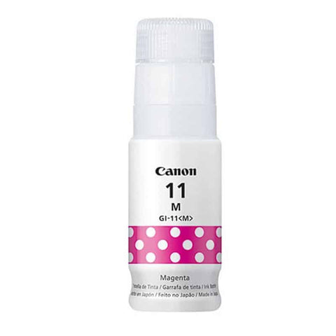 Botella Tinta Canon Gi-11 M Para Pixma G2160 Y G3160 (4535c001aa) Botella Tinta Canon Gi-11 M Para Pixma G2160 Y G3160 (4535c001aa)