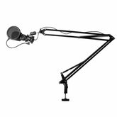 Brazo Para Microfono, Camara Game Factor Mov 360° Sop 2kg Negro Mag500