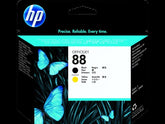 Cabezal Hp 88 Negro Y Amarillo Para Officejet Pro K550dtn (C9381a)