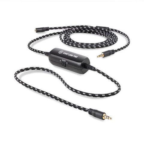 Cable Audio Elgato Chat Link Pro Adaptador De Audio 10Gbc9901 Cable Audio Elgato Chat Link Pro Adaptador De Audio 10Gbc9901