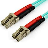 Cable De 10m De Fibra Optica Multimodo LC, UPC A LC, UPC OM4 – 50, 125µM – LOMMF, VCSEL - 100G - LSZH - baja perdida de inserción - startech.com modelo, 450fblclc10